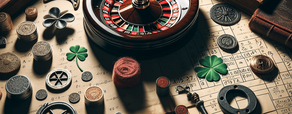 Myter og fakta om roulette
